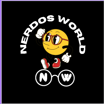 Nerdos World Salute