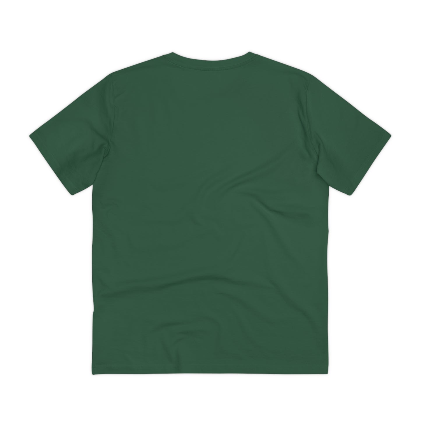 Nerdos World Organic Creator T-shirt - Unisex