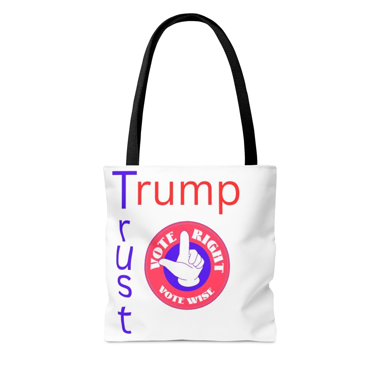 Trust Trump Tote Bag