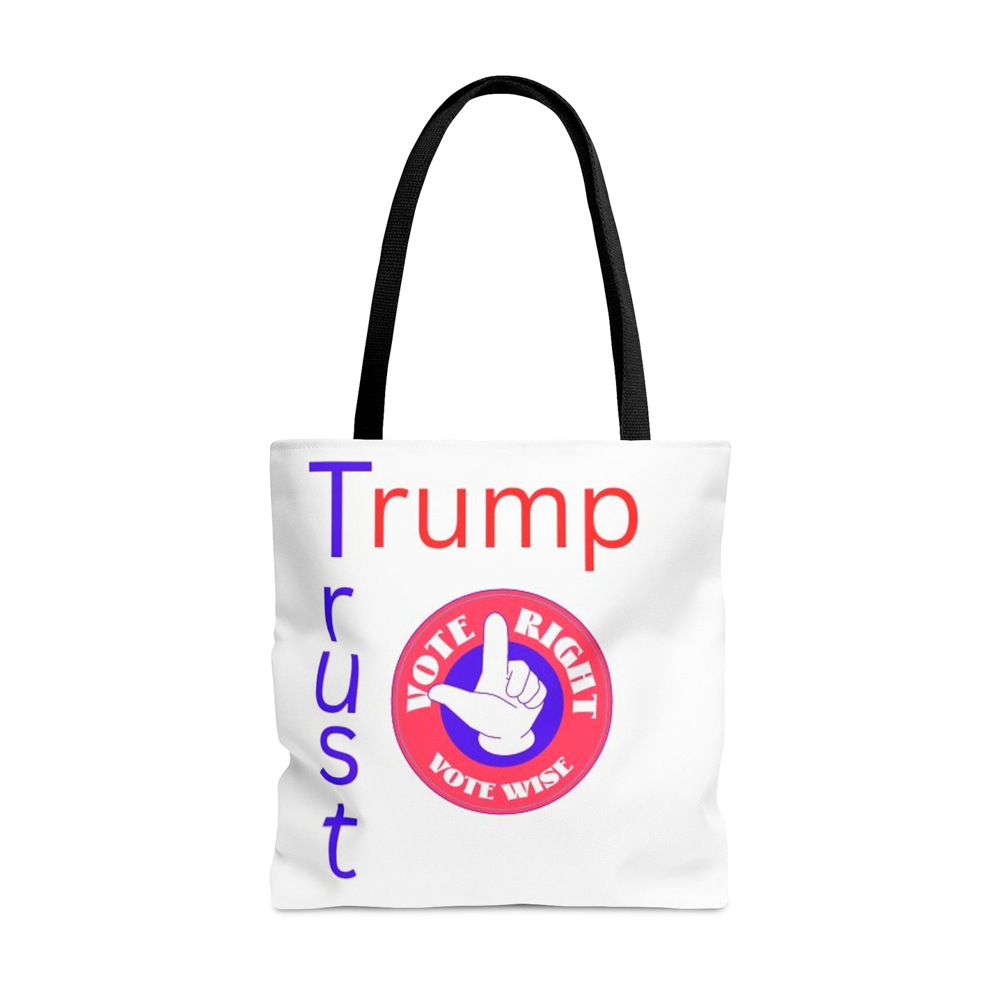 Trust Trump Tote Bag