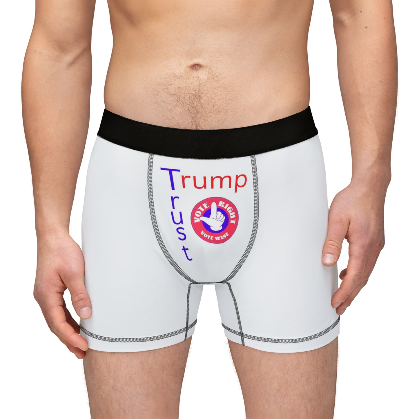 Men's Boxers (AOP)