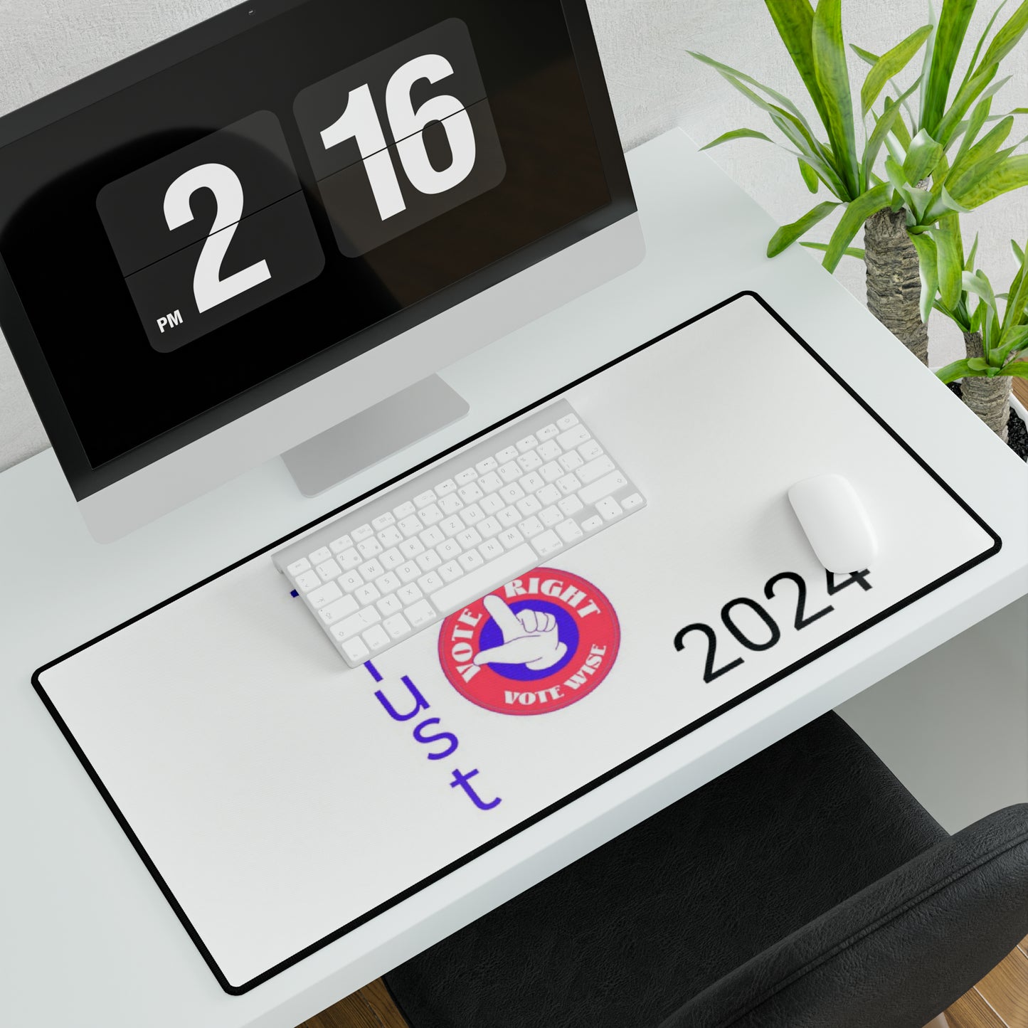 Trust Trump 2024 Desk Mats