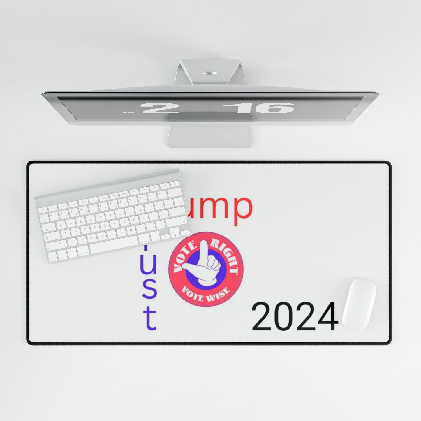 Trust Trump 2024 Desk Mats