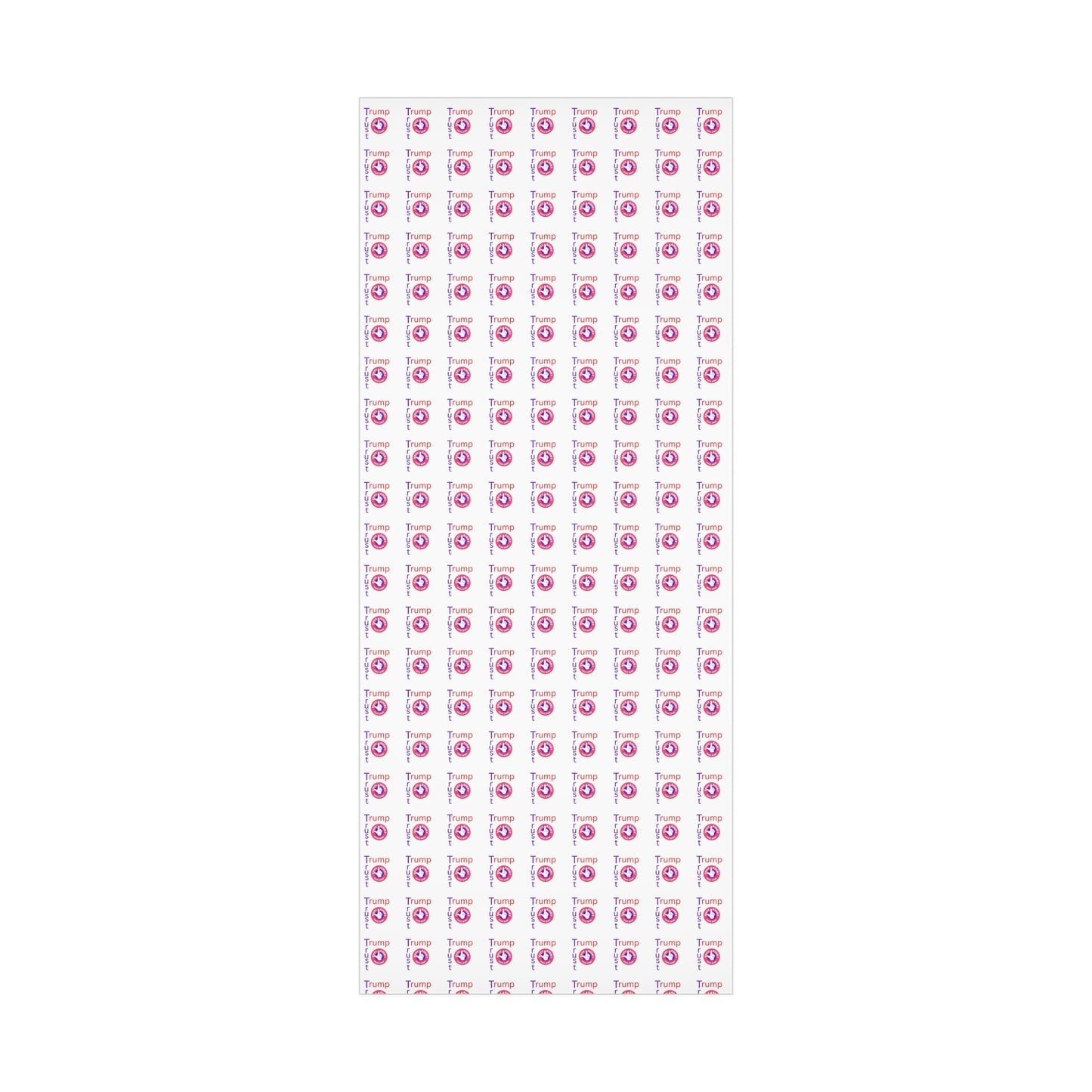 Trust Trump Gift Wrap Papers