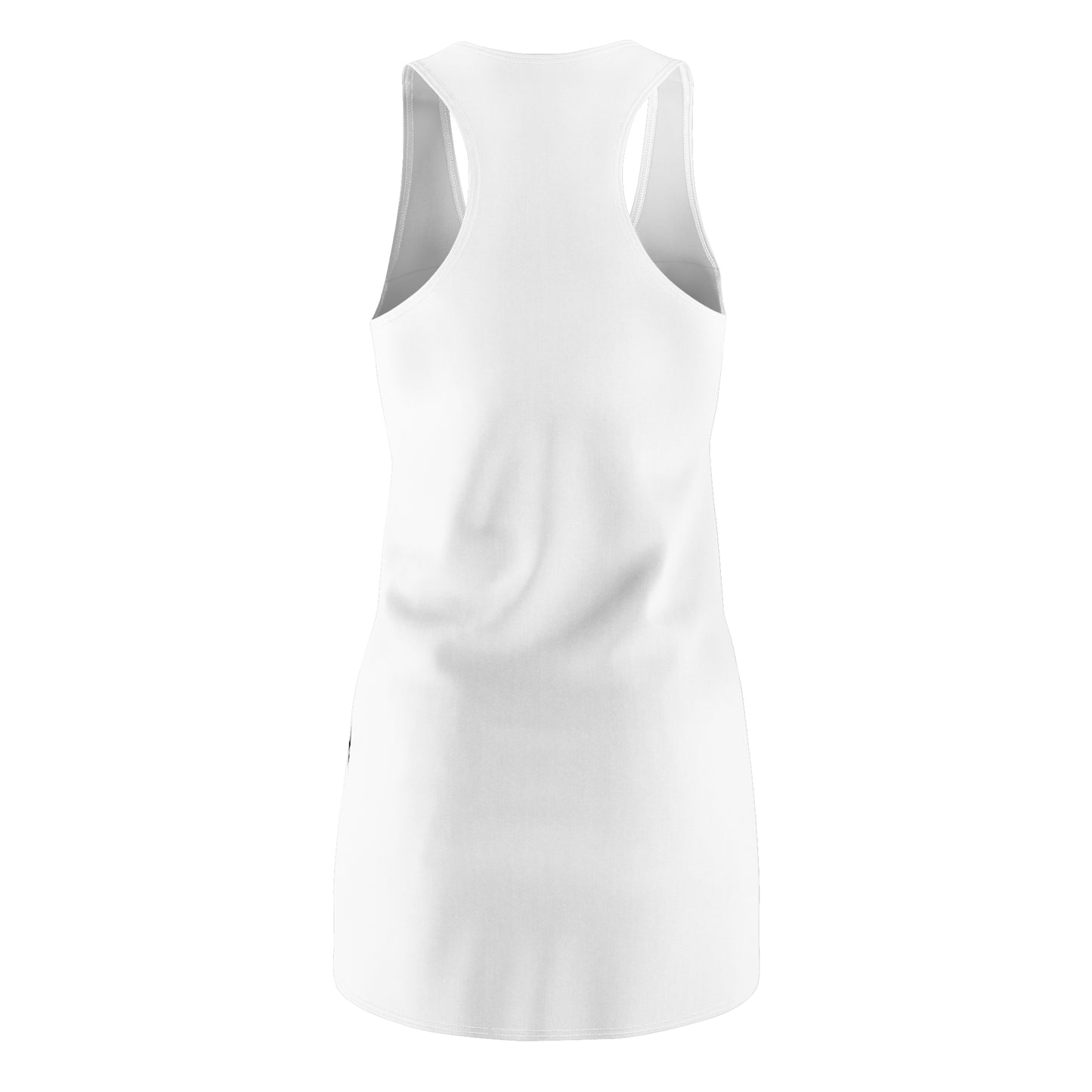 Nerdos World Women's Cut & Sew Racerback Dress