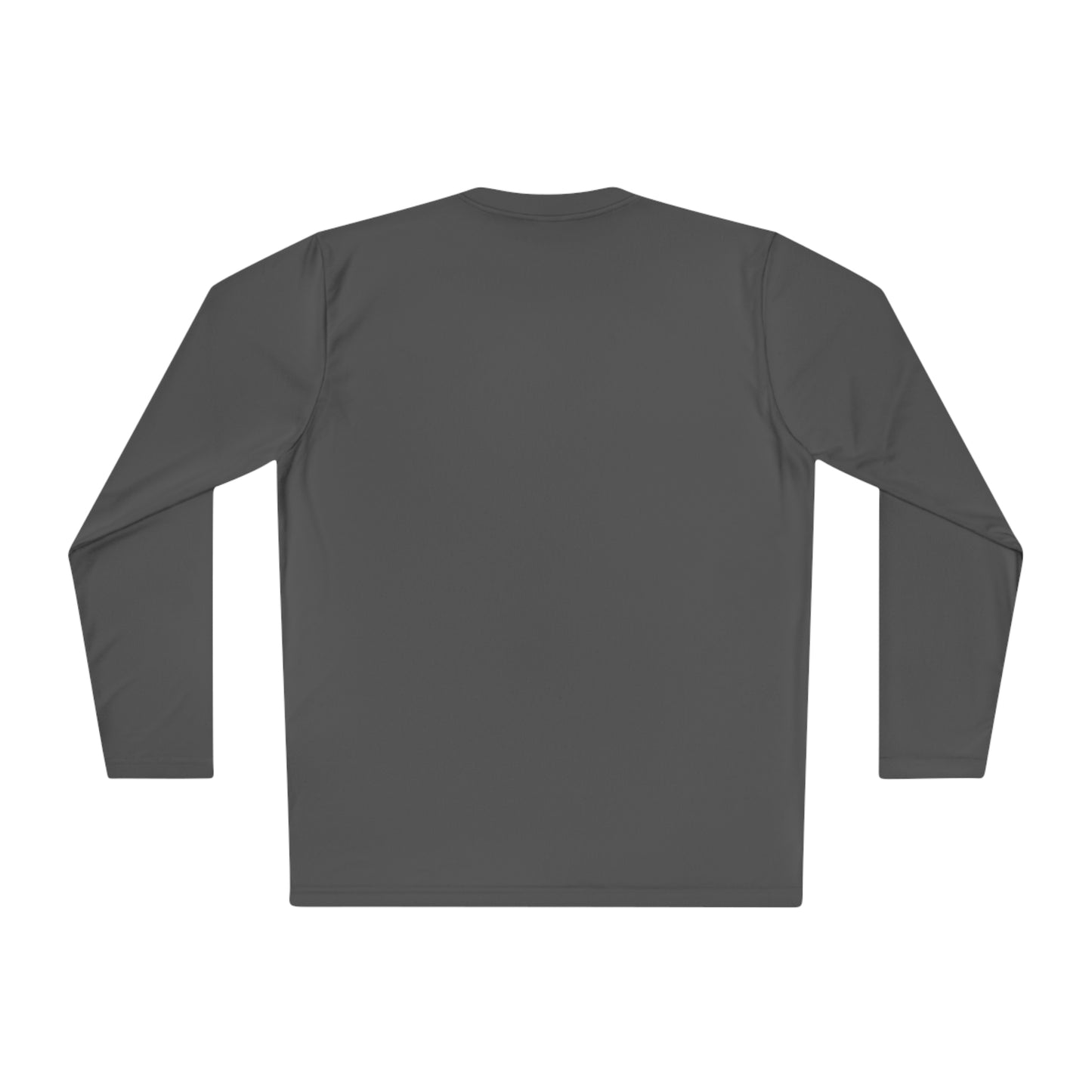Nerdos World Unisex Lightweight Long Sleeve Tee