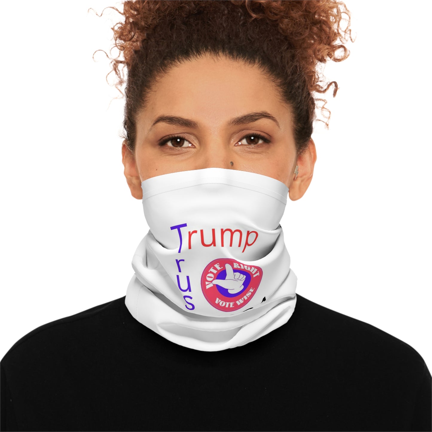 Trust Trump 2024 Lightweight Neck Gaiter