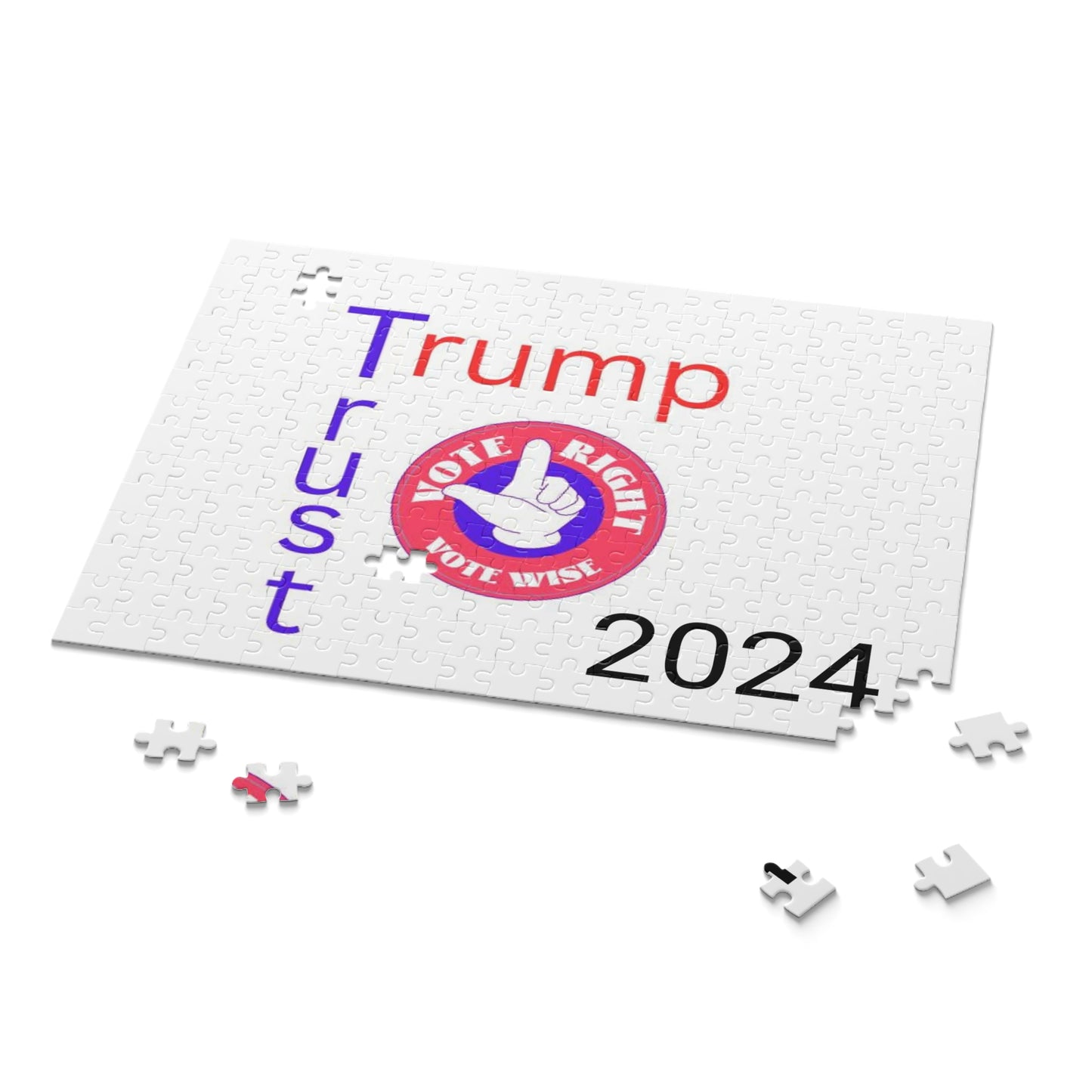 Puzzle (120, 252, 500-Piece)