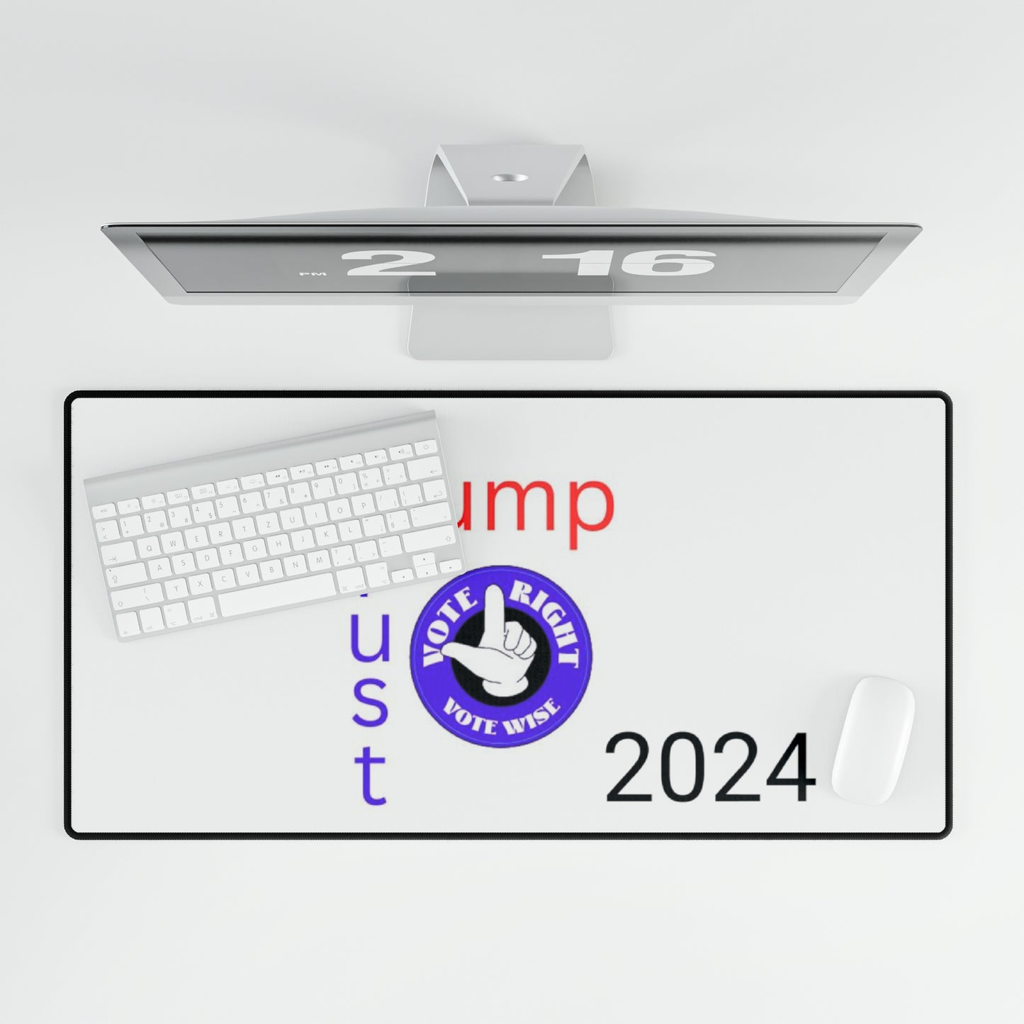 Trust Trump 2024 Desk Mats