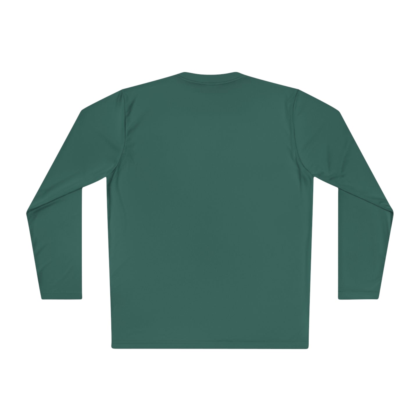 Nerdos World Unisex Lightweight Long Sleeve Tee