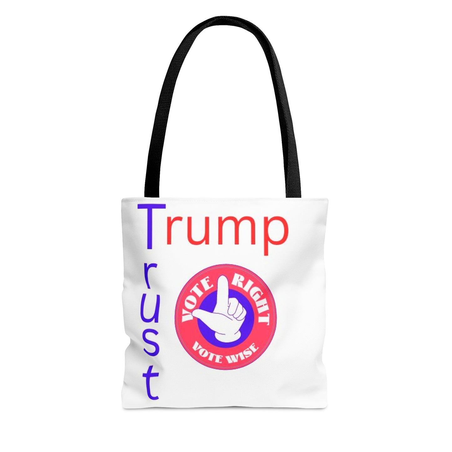 Trust Trump Tote Bag