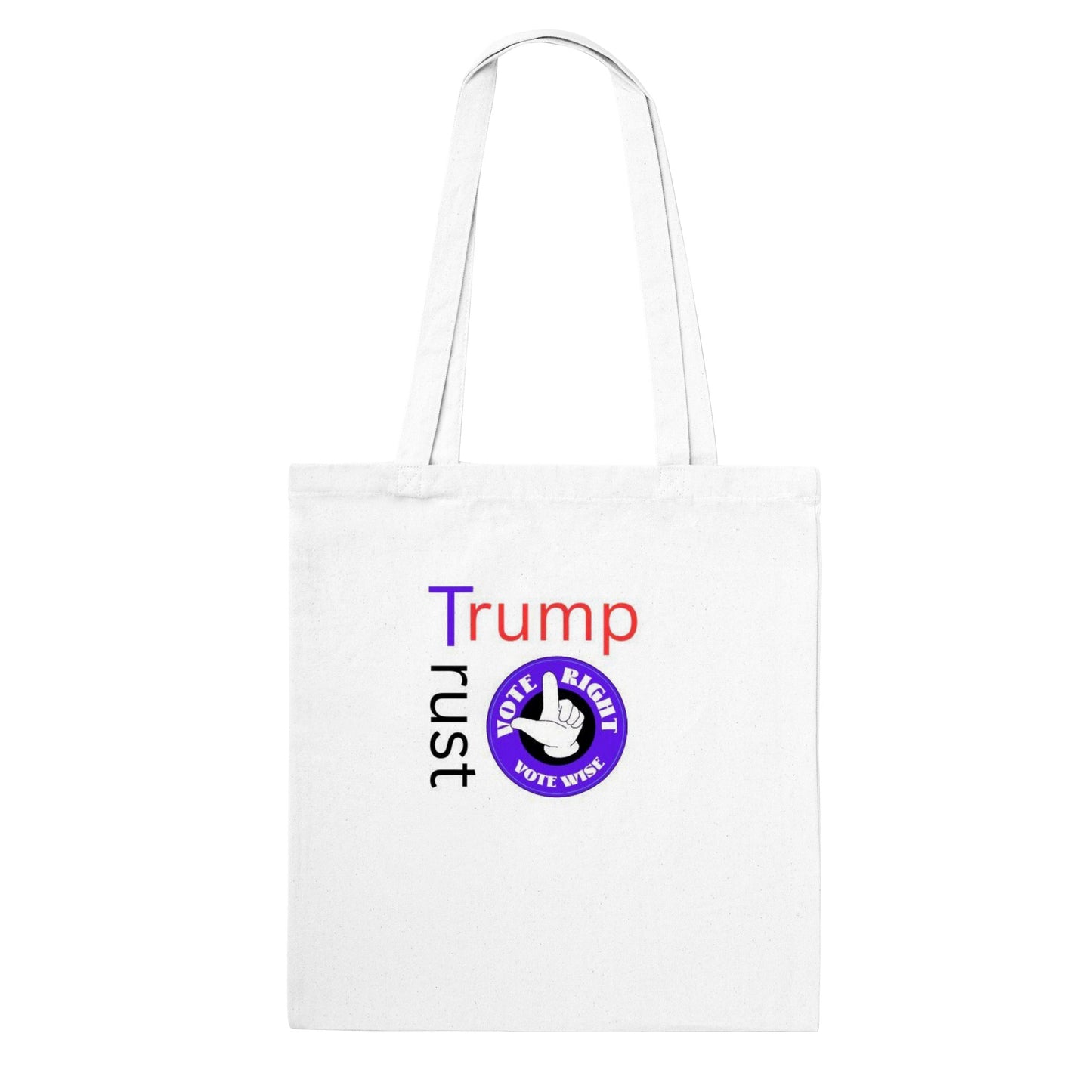 Trust Trump Classic Tote Bag