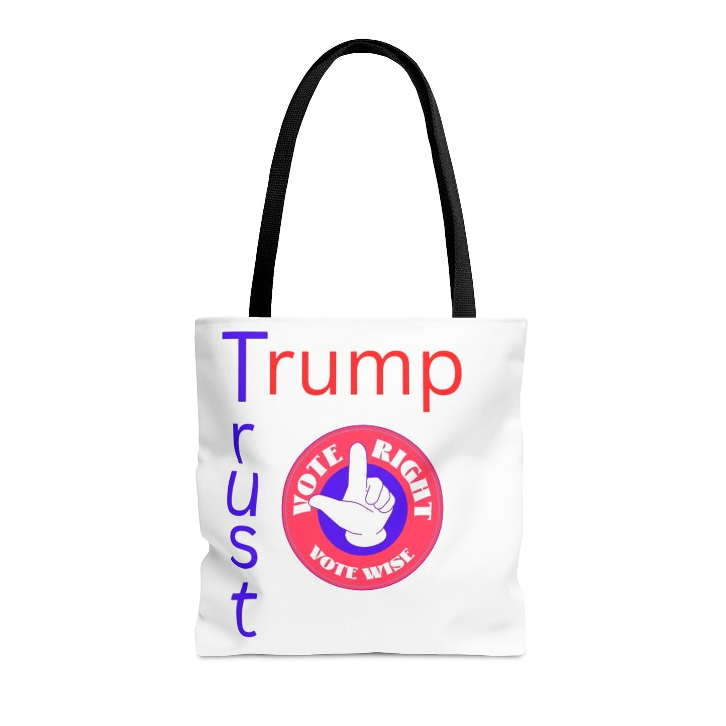Trust Trump Tote Bag