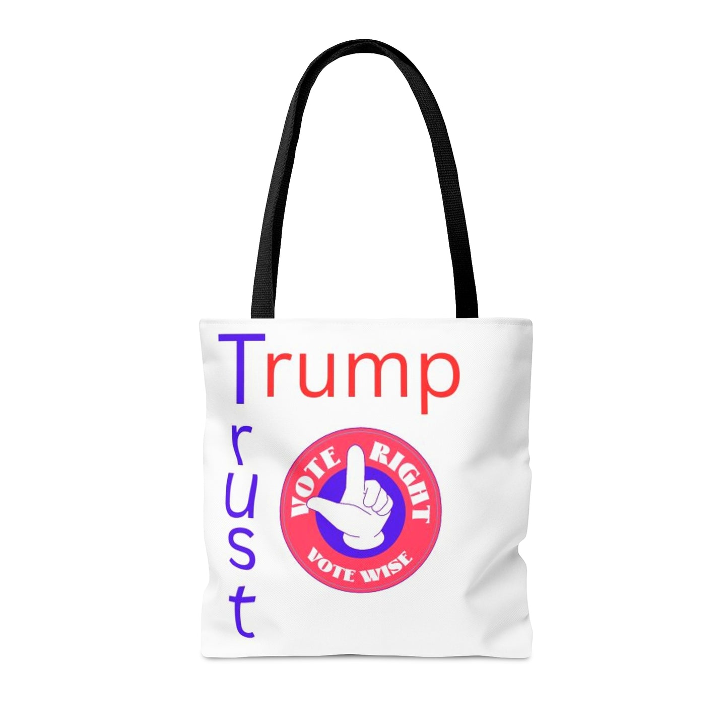 Trust Trump Tote Bag