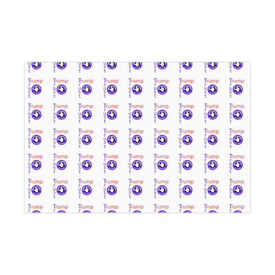 Trust Trump!!! Gift Wrap Papers