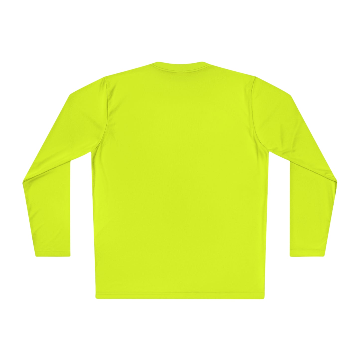 Nerdos World Unisex Lightweight Long Sleeve Tee