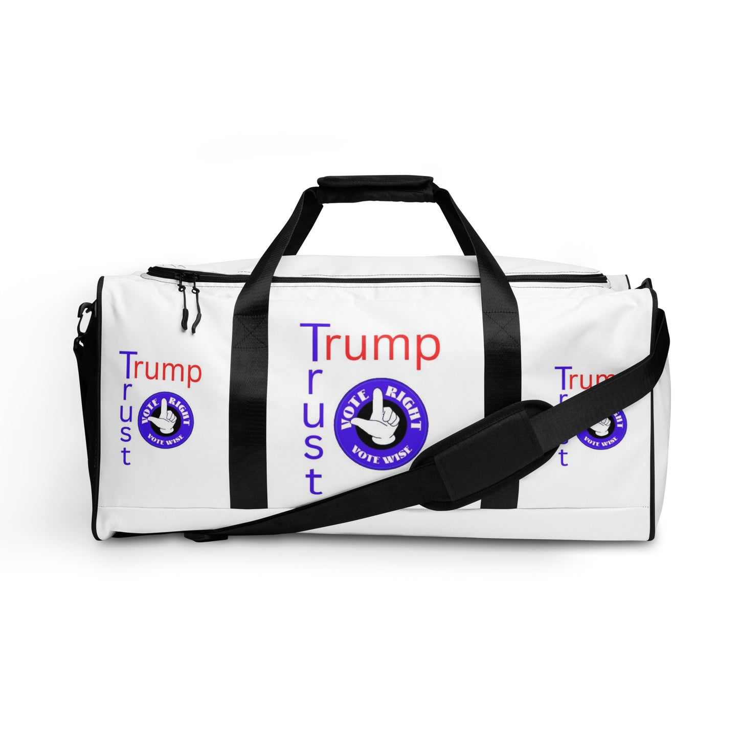 Trust Trump Duffle bag