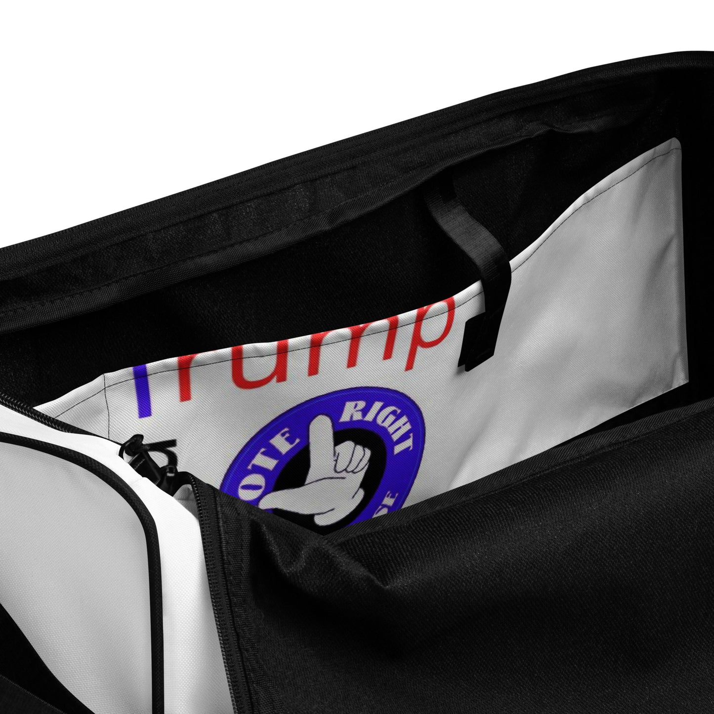 Trust Trump Duffle bag