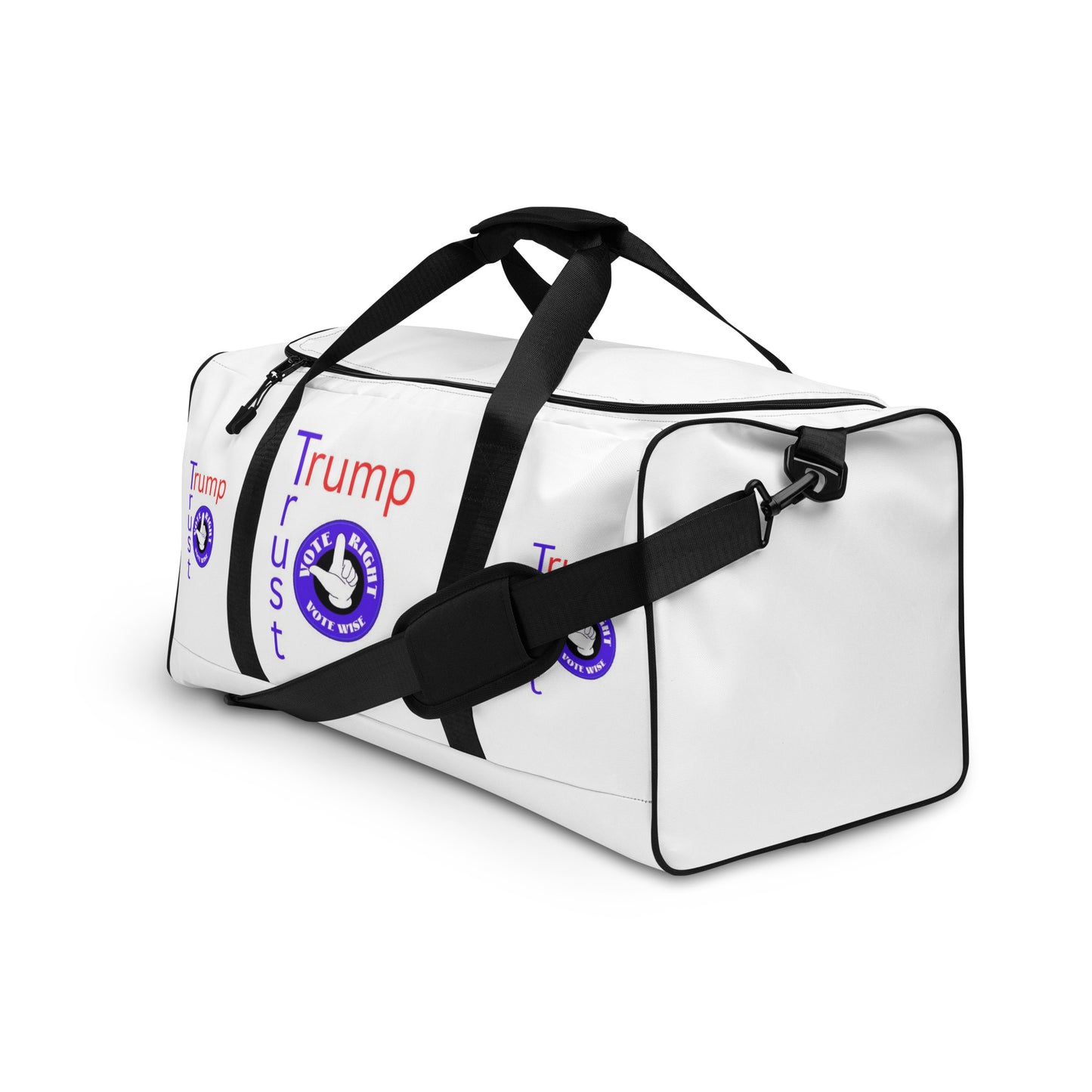 Trust Trump Duffle bag