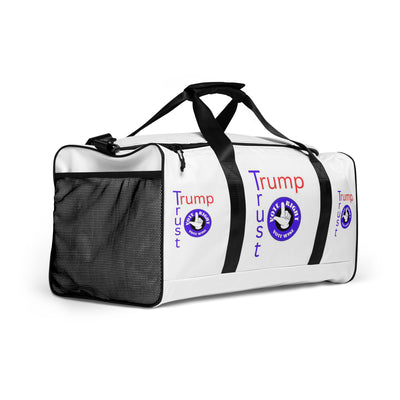 Trust Trump Duffle bag