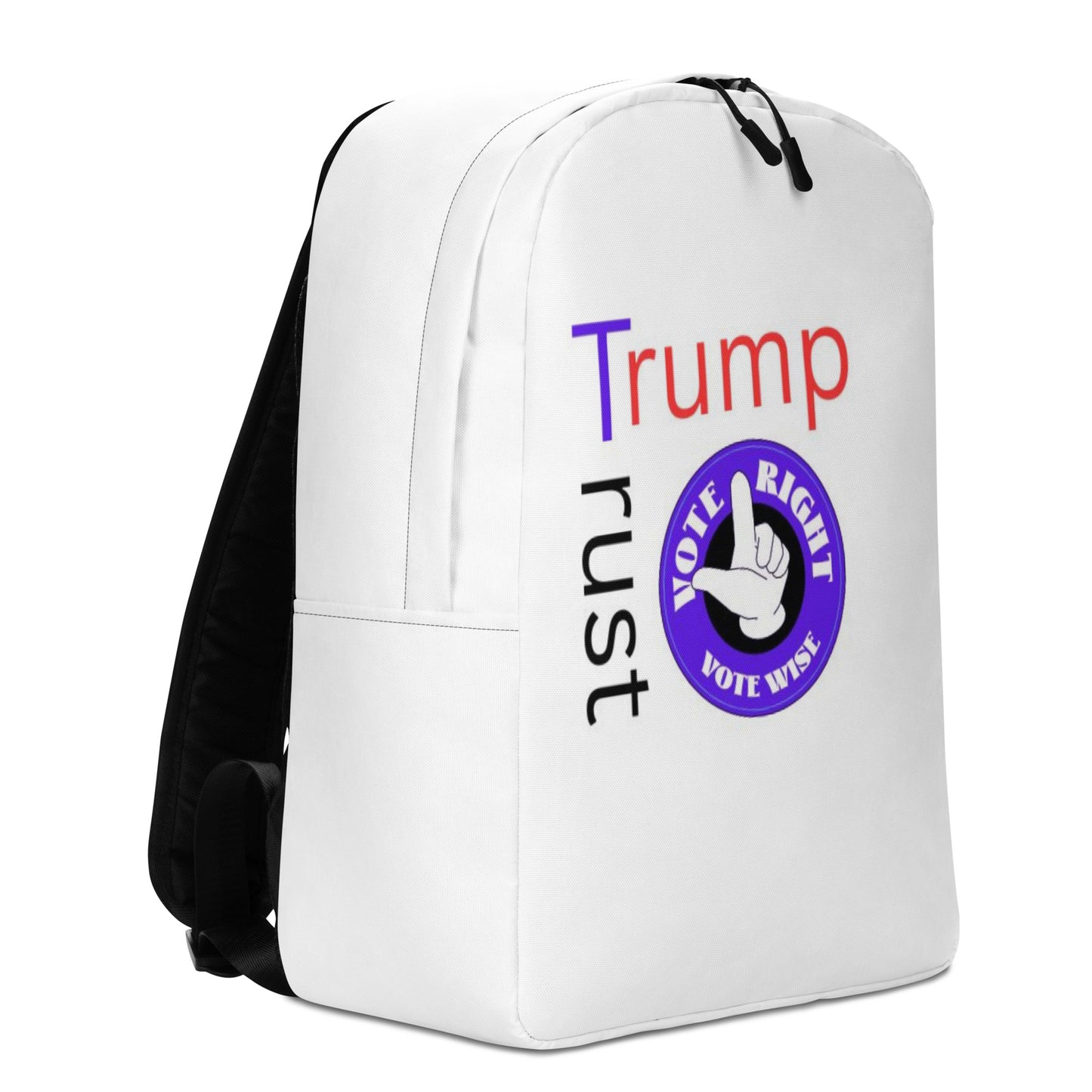 Trust Trump Minimalist Backpack