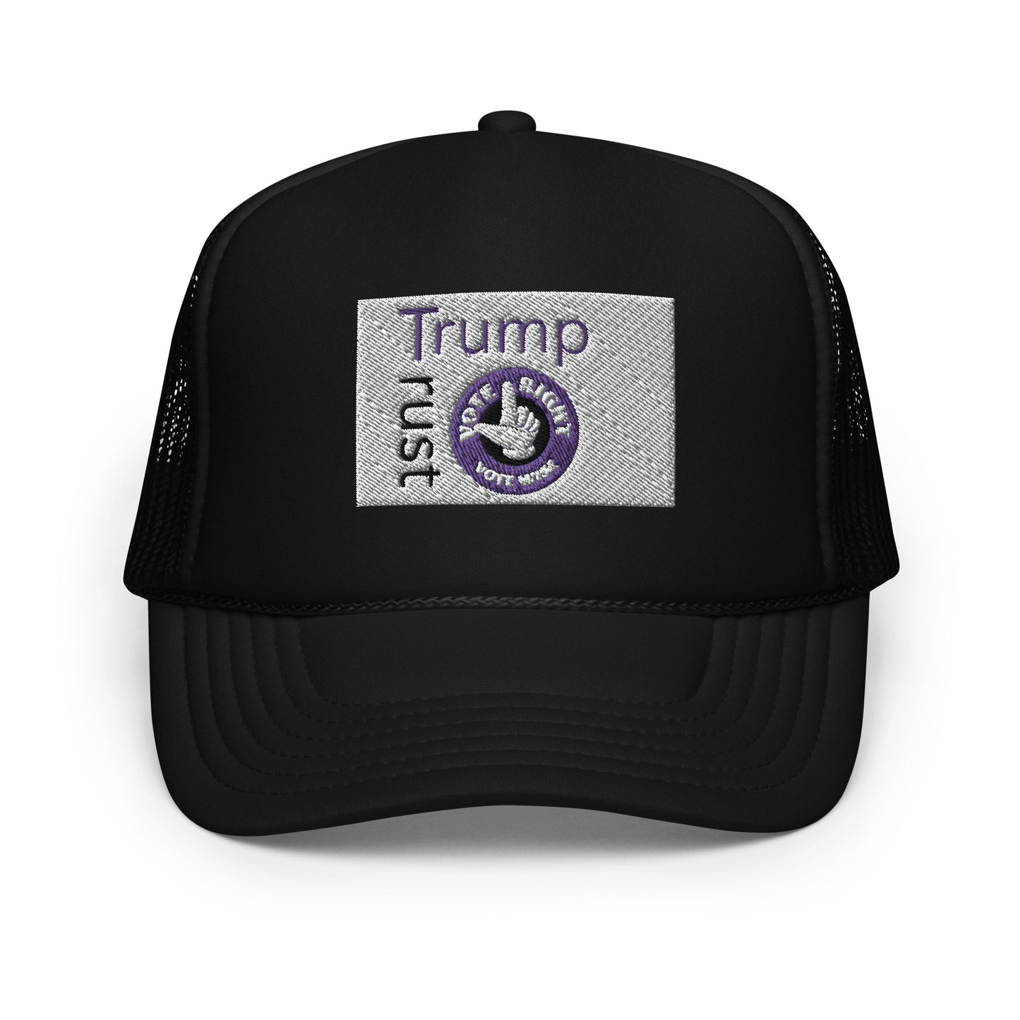 Trust Trump Foam trucker hat