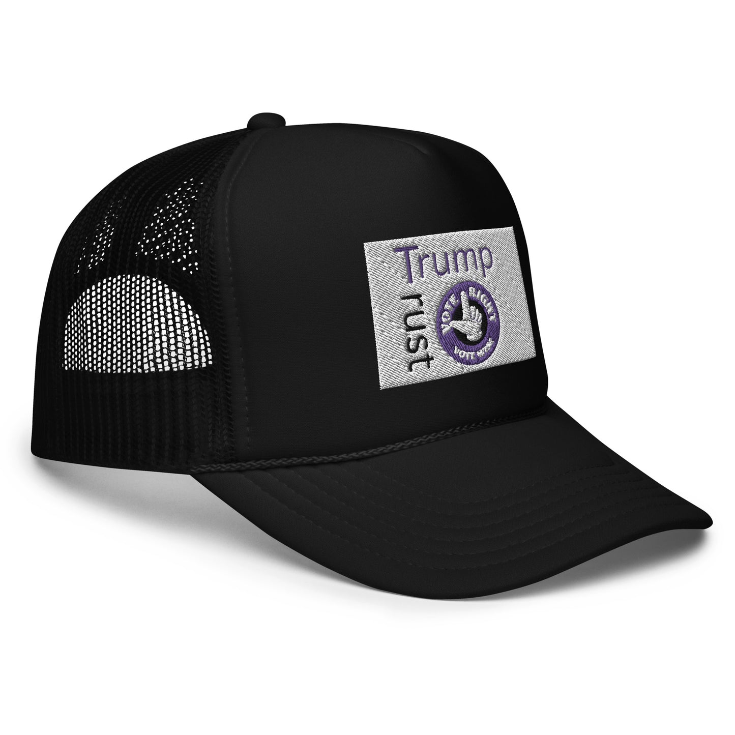 Trust Trump Foam trucker hat