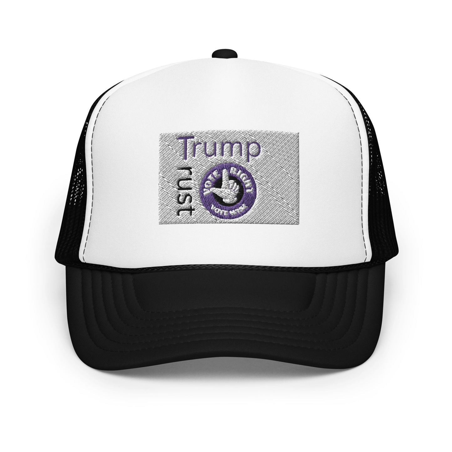 Trust Trump Foam trucker hat