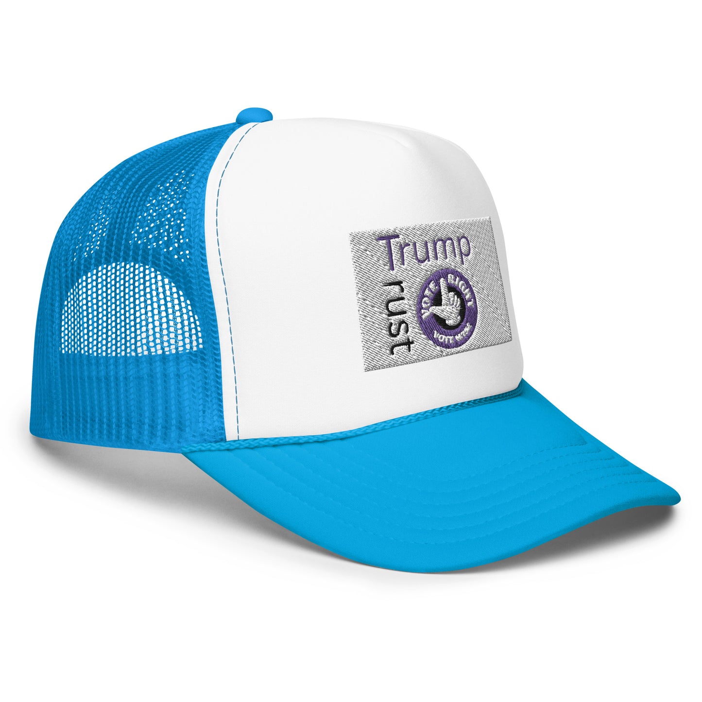 Trust Trump Foam trucker hat