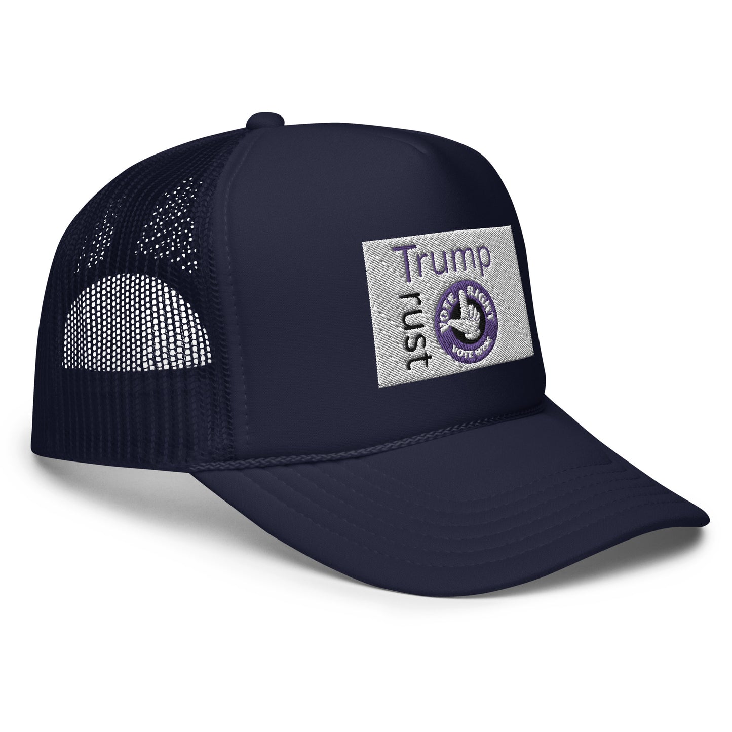 Trust Trump Foam trucker hat