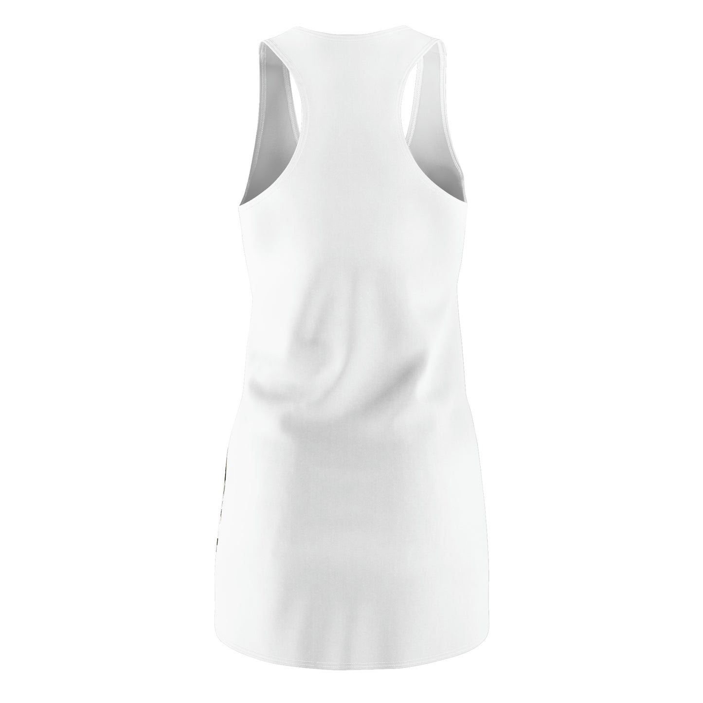 Women's Cut & Sew Racerback Dress Nerdos World