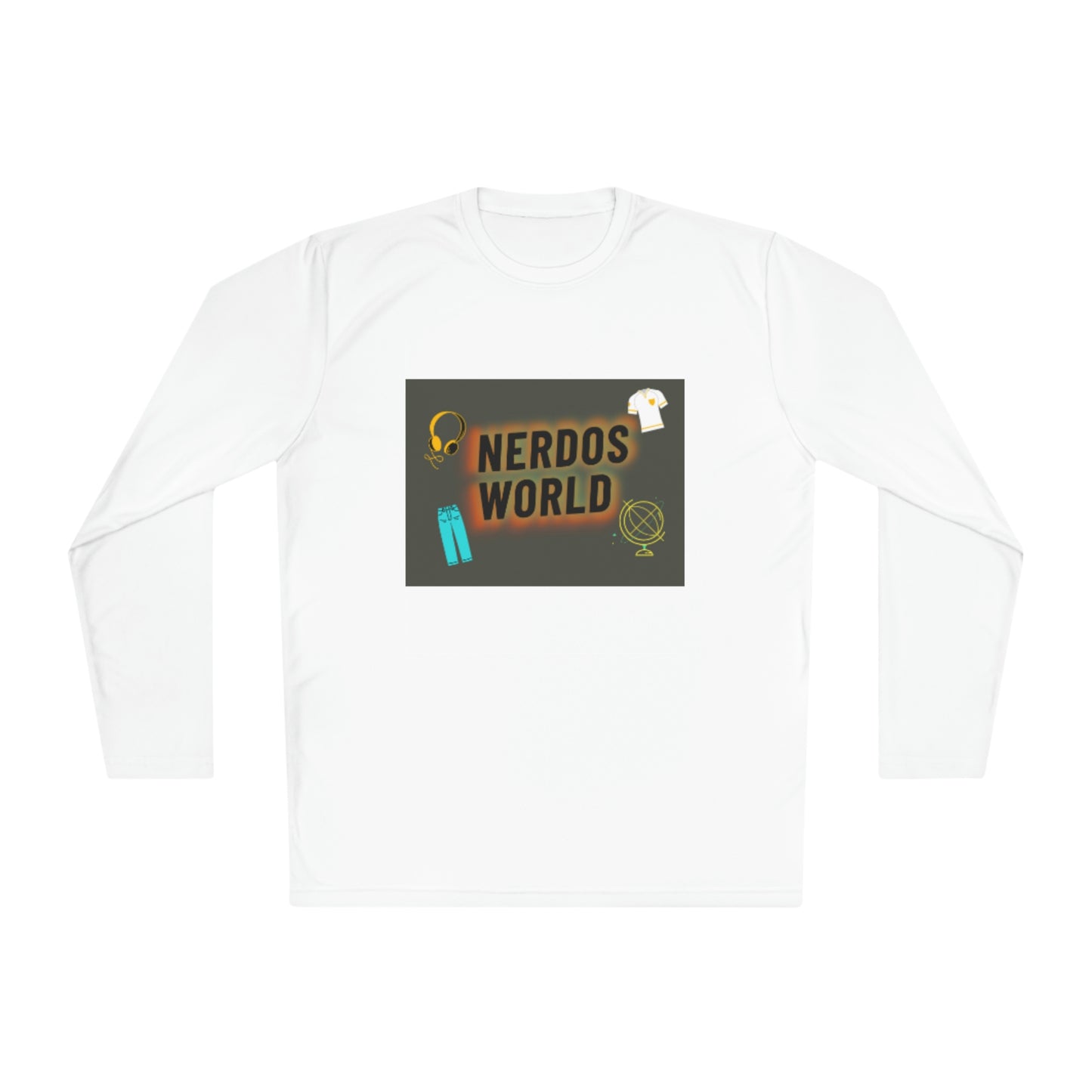 Unisex Lightweight Long Sleeve Tee