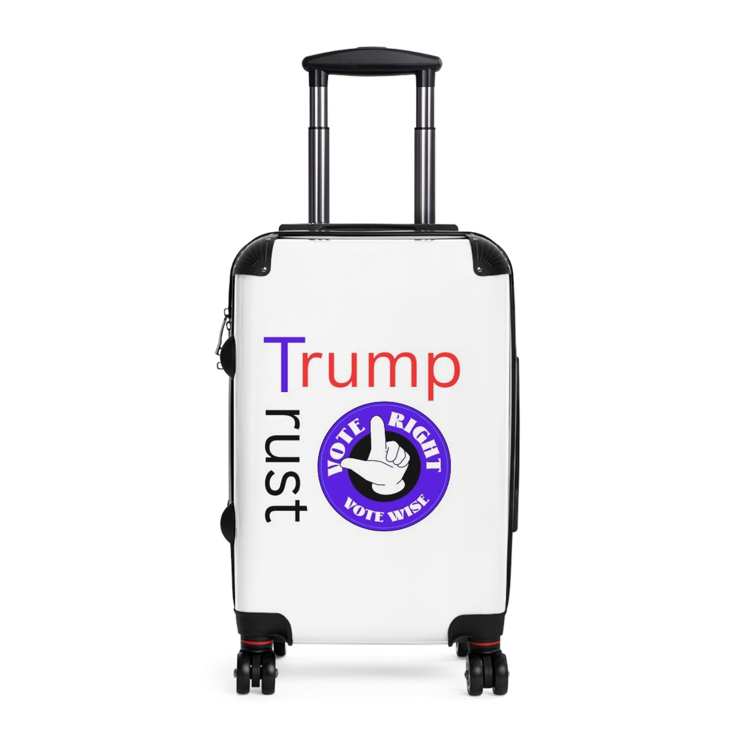 Trust Trump Suitcase