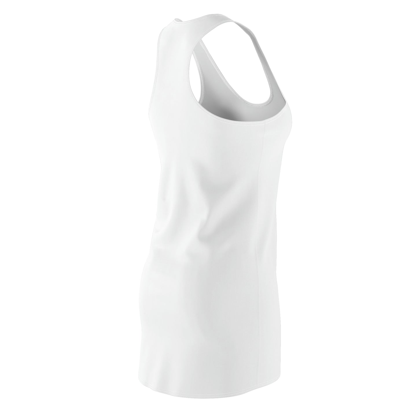 Women's Cut & Sew Racerback Dress Nerdos World