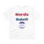 Nerds Rule!!! Organic Creator T-shirt - Unisex