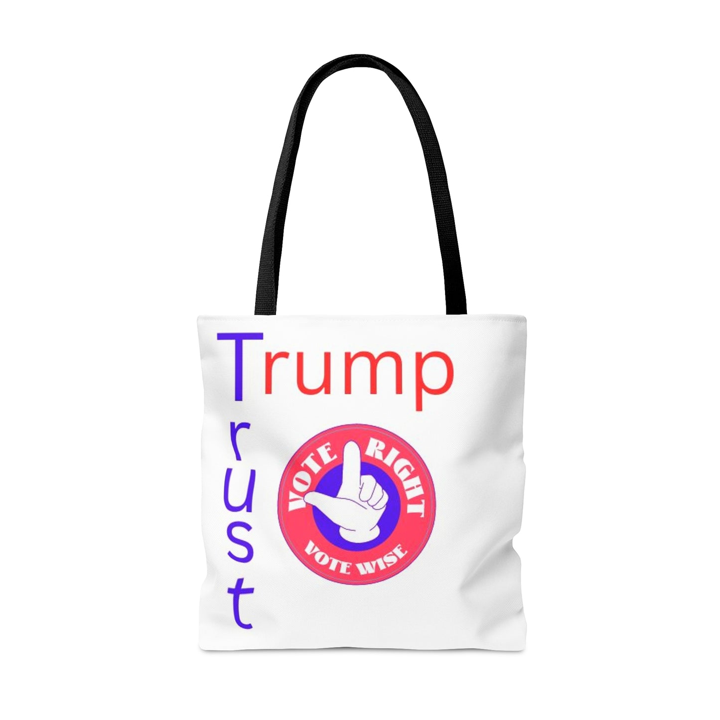 Trust Trump Tote Bag