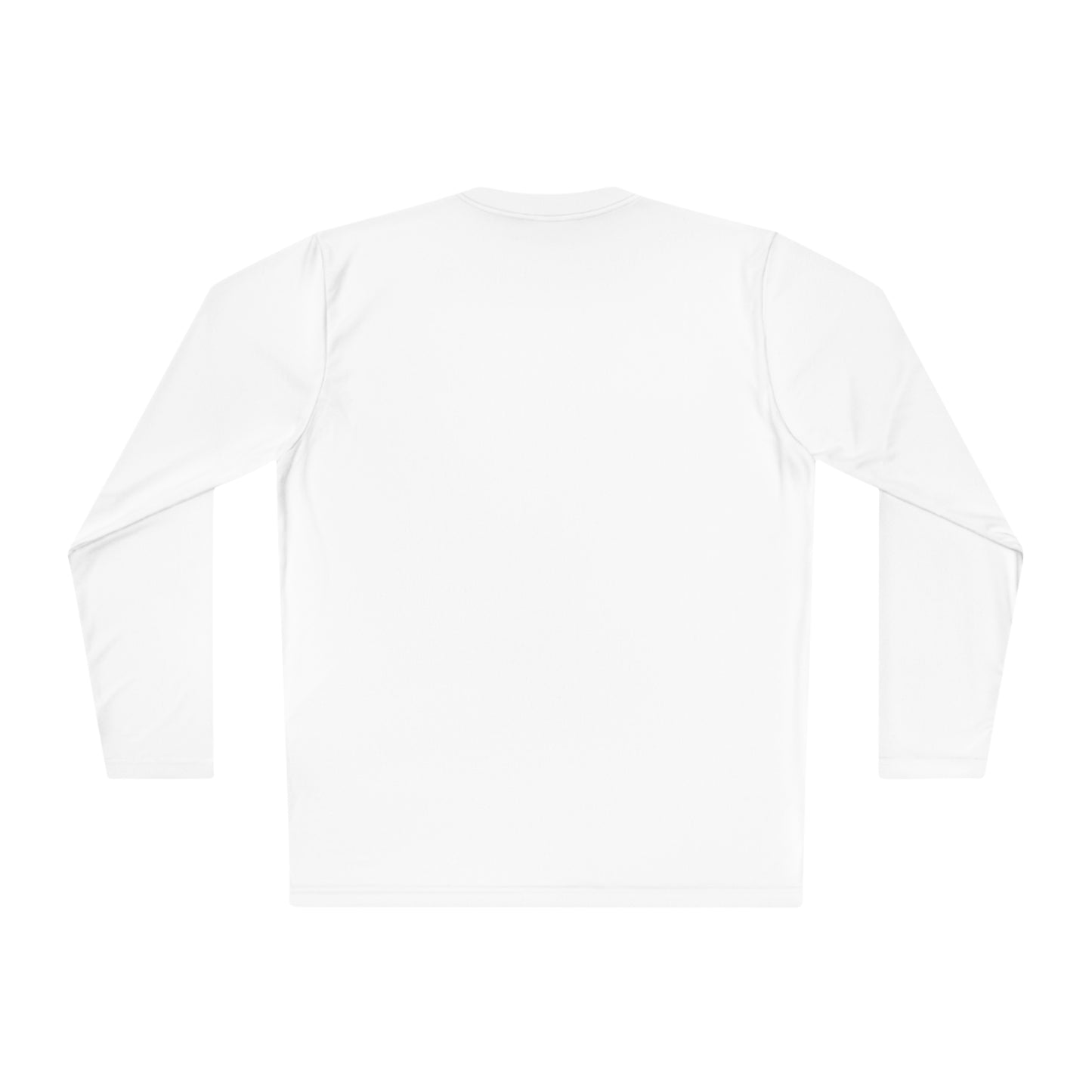 Nerdos World Unisex Lightweight Long Sleeve Tee