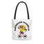 Nerdos World Tote Bag