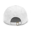 Nerdos World Hat with Leather Patch (Round)