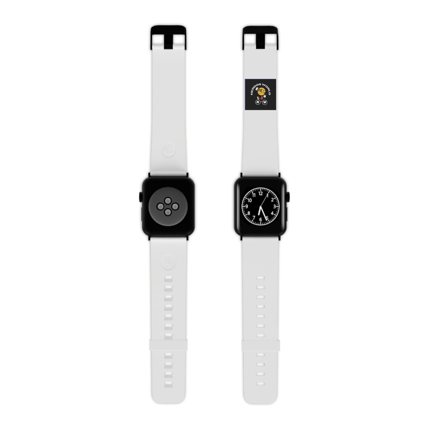 Nerdos World Watch Band for Apple Watch