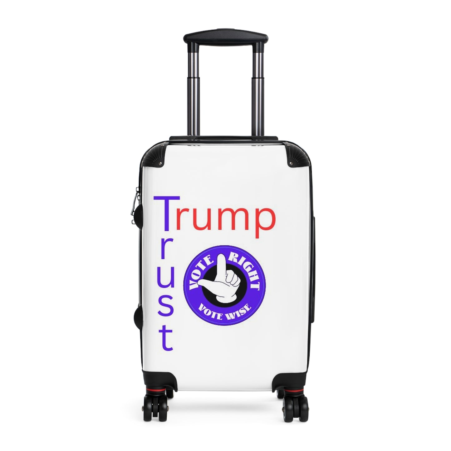 Trust Trump Suitcase