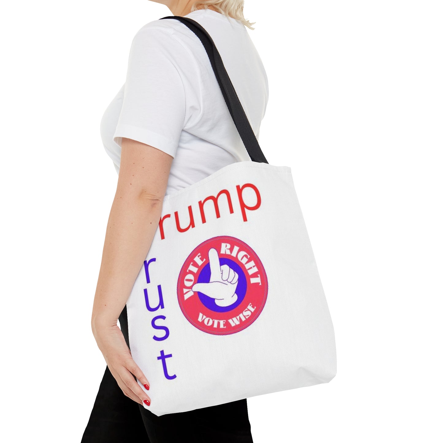 Trust Trump Tote Bag