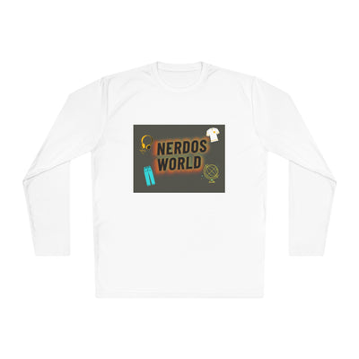 Unisex Lightweight Long Sleeve Tee