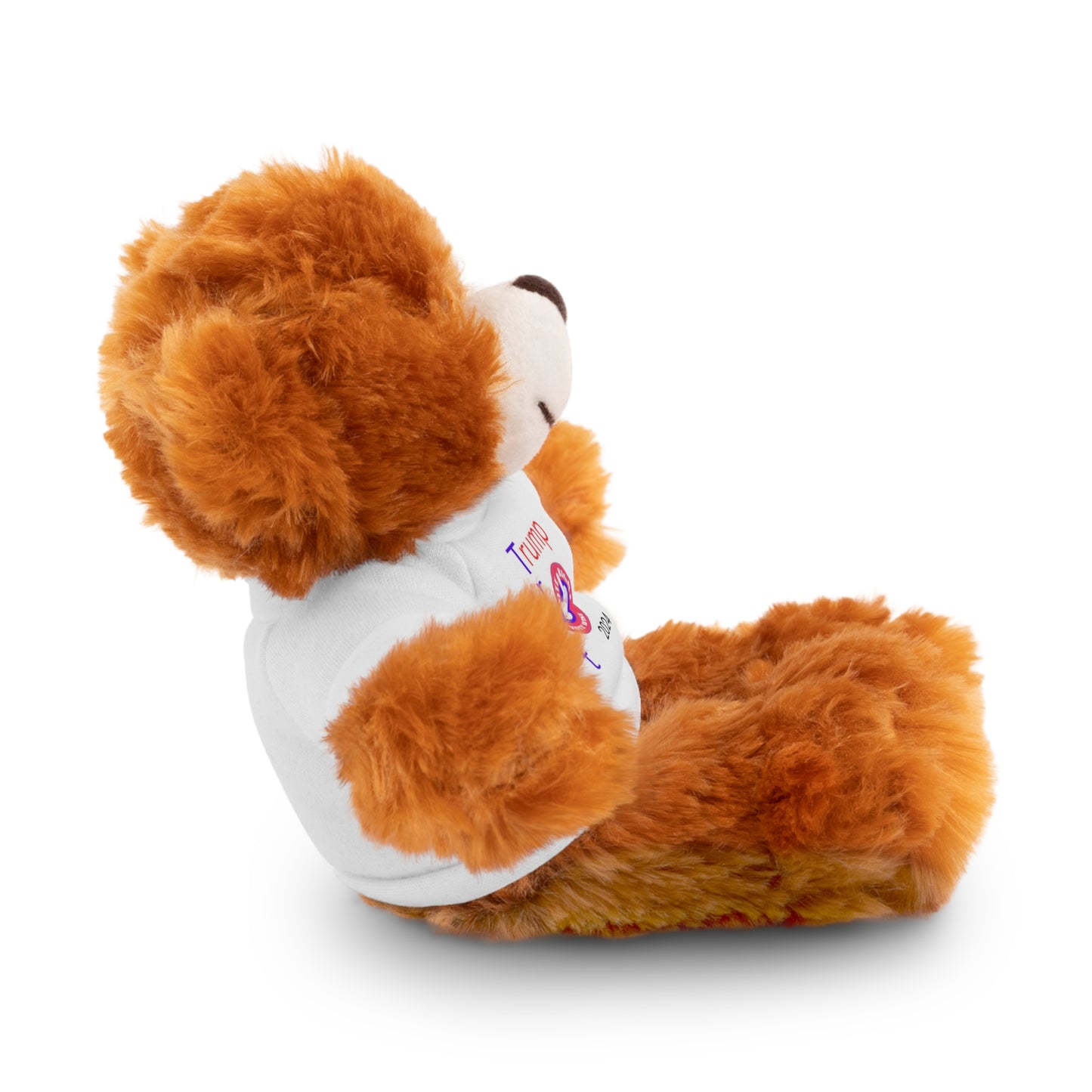 Trust Trump 2024 Stuffed Animals with Tee