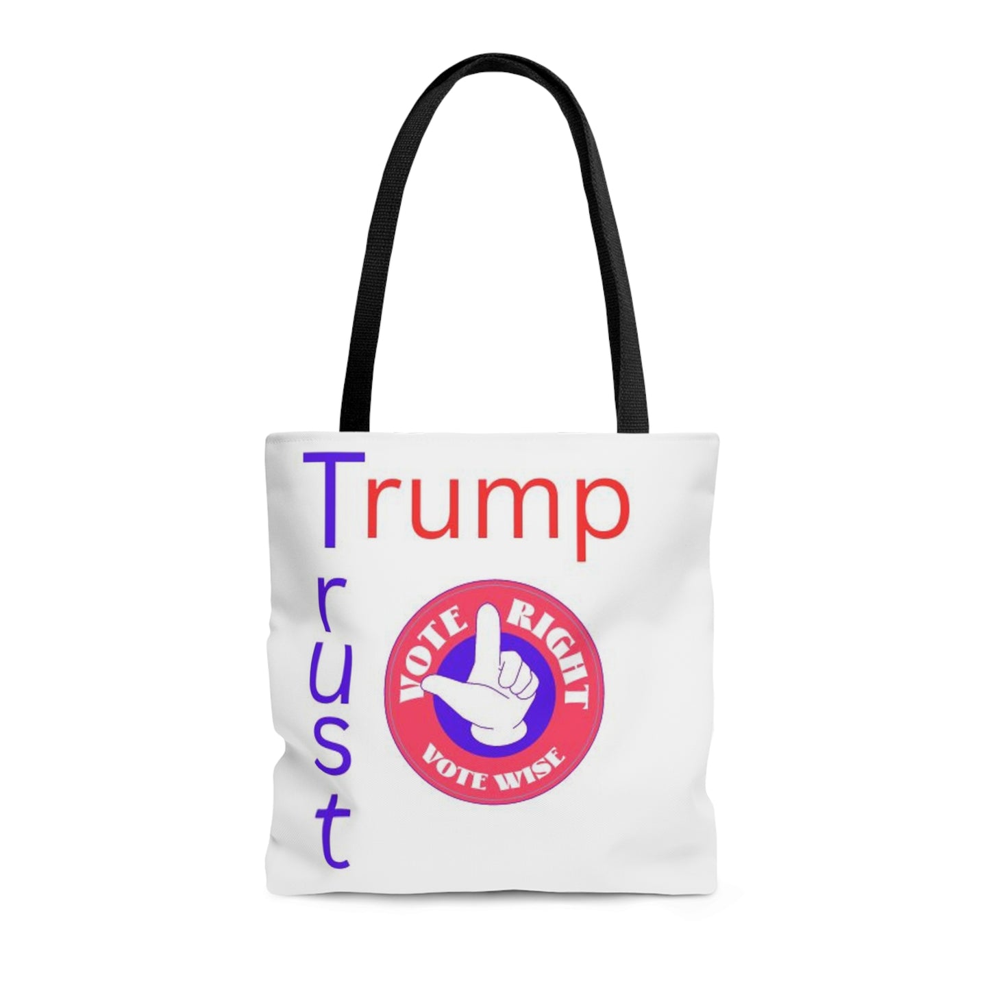 Trust Trump Tote Bag