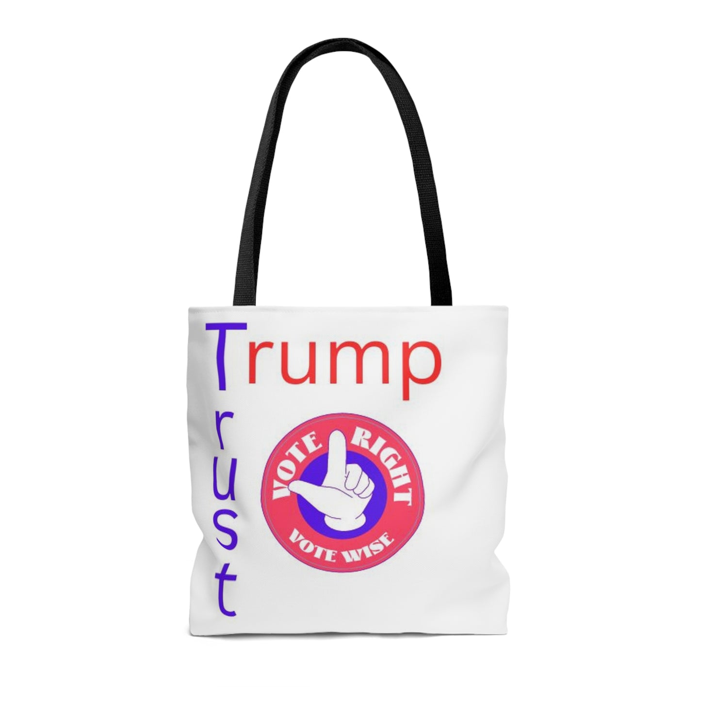 Trust Trump Tote Bag