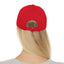 Nerdos World Hat with Leather Patch (Round)