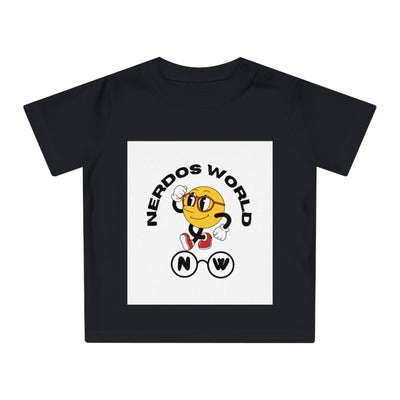 Nerdos World Baby T-Shirt