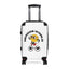 Nerdos World Suitcase