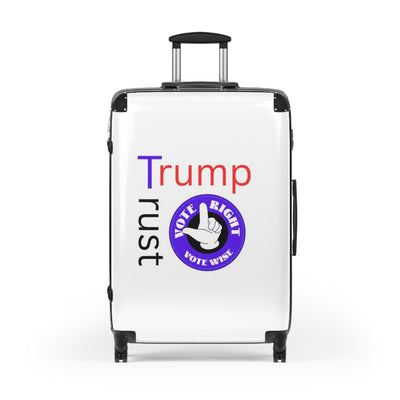 Trust Trump Suitcase